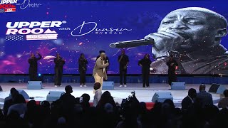 Freke Umoh Full Heartfelt Ministration UPPERROOM USA With Dunsin Oyekan [upl. by Banebrudge]