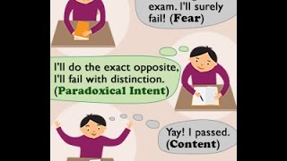 Understanding Paradoxical Intention With Examples [upl. by Salzhauer]