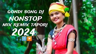 gondi song dj tapori remix mix nonstop song hip hop music song download 🎧bass 🎛️ [upl. by Zacharie58]