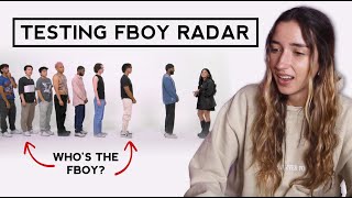 Testing My FBoy Radar Fboy vs Nice Guy [upl. by Flint]