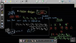 Complex AnalysisLecture 19 MATHSHALA CSIRNET MHSET GATE [upl. by Cami]