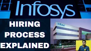 Infosys Hiring Process Explained On Campus  Off Campus  HackwithInfy  InfytQ  Upto 95 LPA💲🤑 [upl. by Pontone112]