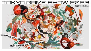 Tokyo Game Show 2023 Livestream  Capcom Sega And More [upl. by Imiaj]