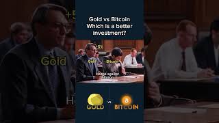 Když na sebe začnou machrovat dva uchovatele hodnoty 🤣 👑 💎 gold money crypto bitcoin btc cr [upl. by Betsey34]