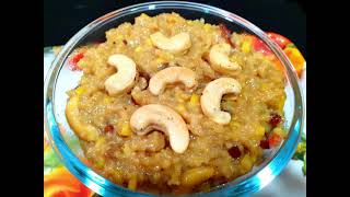 Foxtail Millet Kheer Korra Payasam  Shanti Sree Food Recipes [upl. by Elaval]