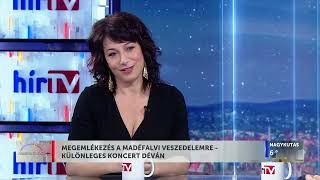 Napindító  Megemlékezés a madéfalvi veszedelemre  különleges koncert Déván  HÍR TV [upl. by Nivat]