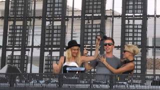 NERVO amp NICKY ROMERO  LIKE HOME  USHUAIA IBIZA 120813 [upl. by Ydda895]