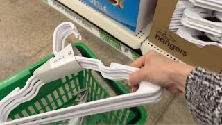 Why everyones buying new Dollar Store hangers for Christmas BRILLIANT [upl. by Ahsina730]