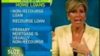 What Are Recourse and NonRecourse Loans [upl. by Allehs]