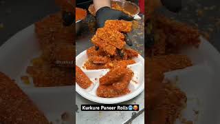 Kurkure paner roll foodshort [upl. by Baiss]