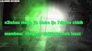 O G amp ZICO MAN TEMESTA lyrics BY HAMZA HEDHLI [upl. by Ia]