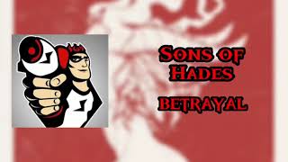 Lazarbeam 2016 outro song  Betrayal sons of hades [upl. by Papke]