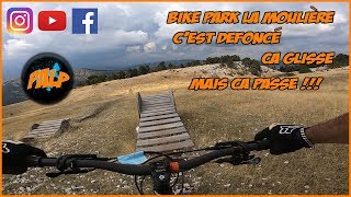 Bikepark 🔥 La Moulière 🏔 💪 [upl. by Horan]