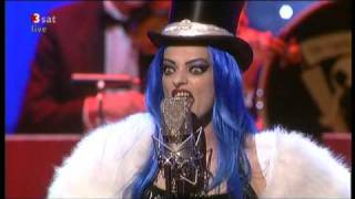 Nina Hagen amp Capital Dance Orchestra  Yes Sir [upl. by Airbma]