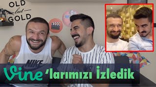 AYKUT ELMASLA ESKİ VİNELARIMIZI İZLEDİK [upl. by Ballou]