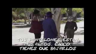 Loiter Squad  Trapped with Tyler  subtitulado en español [upl. by Henarat538]