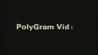 PolyGram Video Logo 1993 [upl. by Longerich]