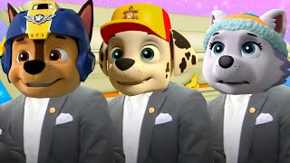 PAW Patrol amp Friends amp Everest  Coffin Dance Song COVER [upl. by Nahtiek]