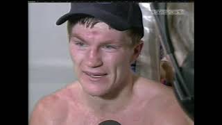 THE HITMAN  Ricky Hatton Documentary  Part 2 of 2 [upl. by Ecal]