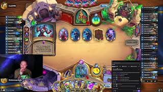 Chat Gives Schmoopy Elemental Mage Hostage Mage XL RENO BBU DK and Reno Malygos Hunter 111024 [upl. by Rodl994]