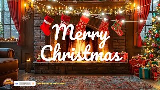 The Best Christmas Songs of 2024 Simple Sincere Christmas Melodies [upl. by Wendin]