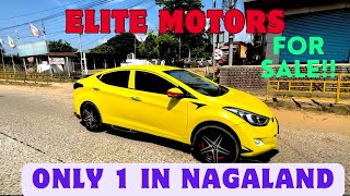 Only 1 modified Car in Nagaland 😱😱 For SALE [upl. by Boardman996]