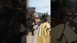 Ghost Recon Breakpoint Gameplay…shorts [upl. by Eekaz]