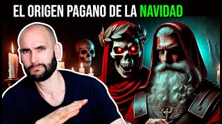 EL OSCURO ORIGEN de la NAVIDAD [upl. by Matthaeus]