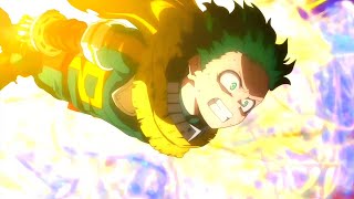 Boku no Hero Academia Movie 4 quotYoure Nextquot「AMV」 More Than Ready [upl. by Standish]