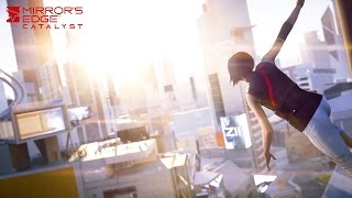 Mirrors Edge Catalyst Speedrun in 15803 WR [upl. by Sussman]