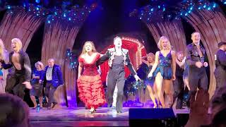 Strictly Ballroom Time after time and Love is in the air at The Mayflower Theatre Southampton [upl. by Lzeil]