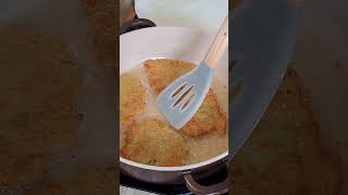 Placki ziemniaczane Potato pancakes [upl. by Nnyroc]