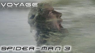 Birth Of The Sandman  SpiderMan 3  Voyage  With Captions [upl. by Aihsitan]