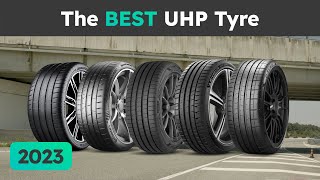 The BEST UHP Tyre 2023 [upl. by Berny844]