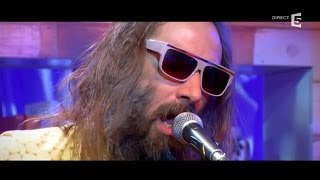 Sébastien Tellier quotLAdultequot  C à vous  28052014 [upl. by Napoleon534]