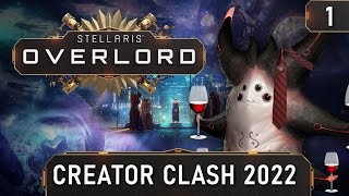 Stellaris Creator Clash 2022 1 [upl. by Eelram]