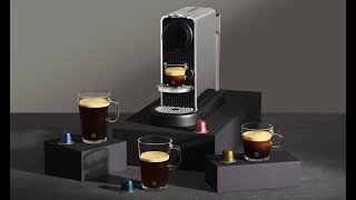 Nespresso CitiZ Platinum C [upl. by Dulcie]