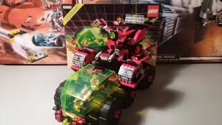 Lego MTron Mega Core Magnetizer Review 6989 1990 [upl. by Anaugahs]