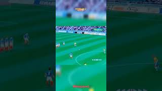 Winning eleven ps1 game [upl. by Bradwell]