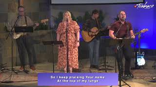 Trabuco Presbyterian Church Sunday Worship November 10 2024 [upl. by Grunenwald]