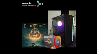 Elden Ring  Ryzen 5 3400G  Vega 11 [upl. by Cousin148]