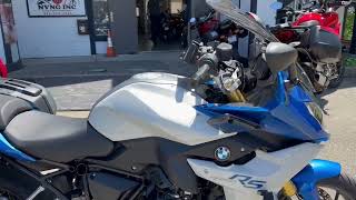 2016 BMW R1200RS [upl. by Accem]