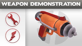 Weapon Demonstration CAPPER [upl. by Ahtel]