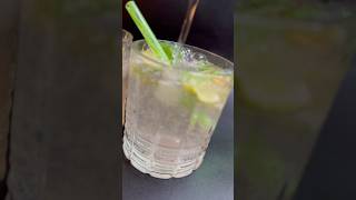 SPRITE MINT MOCKTAIL  QUICK amp EASY MAKE AT HOME  mocktail sprite drink softdrink shorts [upl. by Payne]