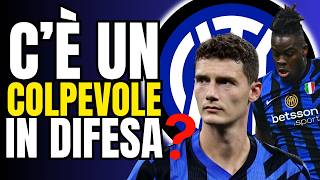 Ho rivisto TUTTI i gol SUBITI dall’Inter e… [upl. by Arundel]