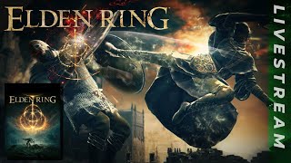 Twitch Stream  Elden Ring Part 16 [upl. by Mirabelle278]