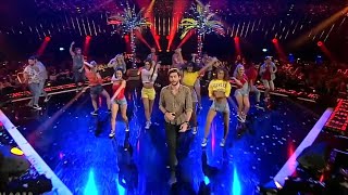 Alvaro Soler  La Cintura Live Schlagerchampions 2019 [upl. by Egwan487]