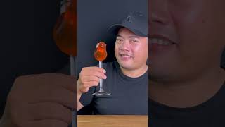 ASMR  bird asmr drink shotrs [upl. by Dnaltruoc463]