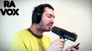 Suicide Silence  Disengage Vocal Cover RA [upl. by Anelet]