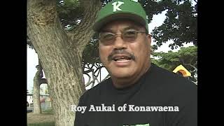 Konawaena HPA Football 1998 [upl. by Mosnar]